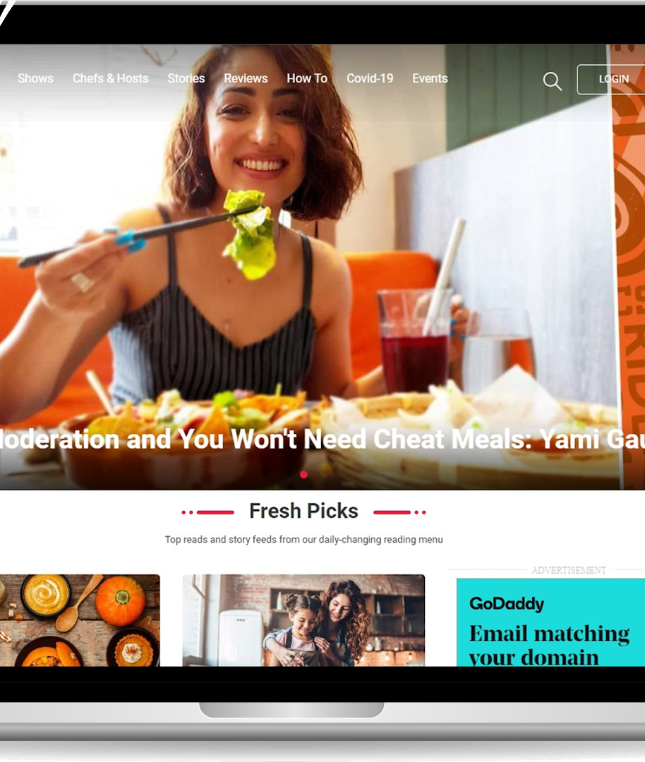 Case Study Mockup