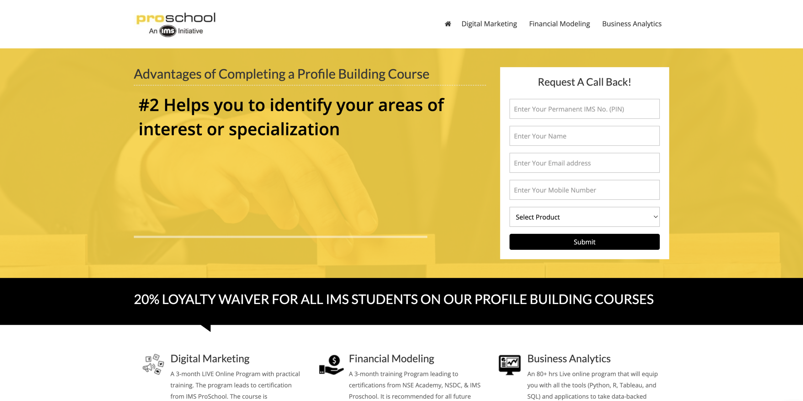 Case Study Mockup