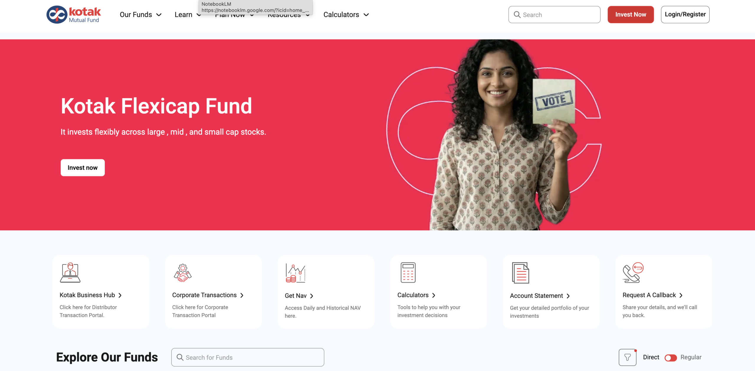 Case Study Mockup