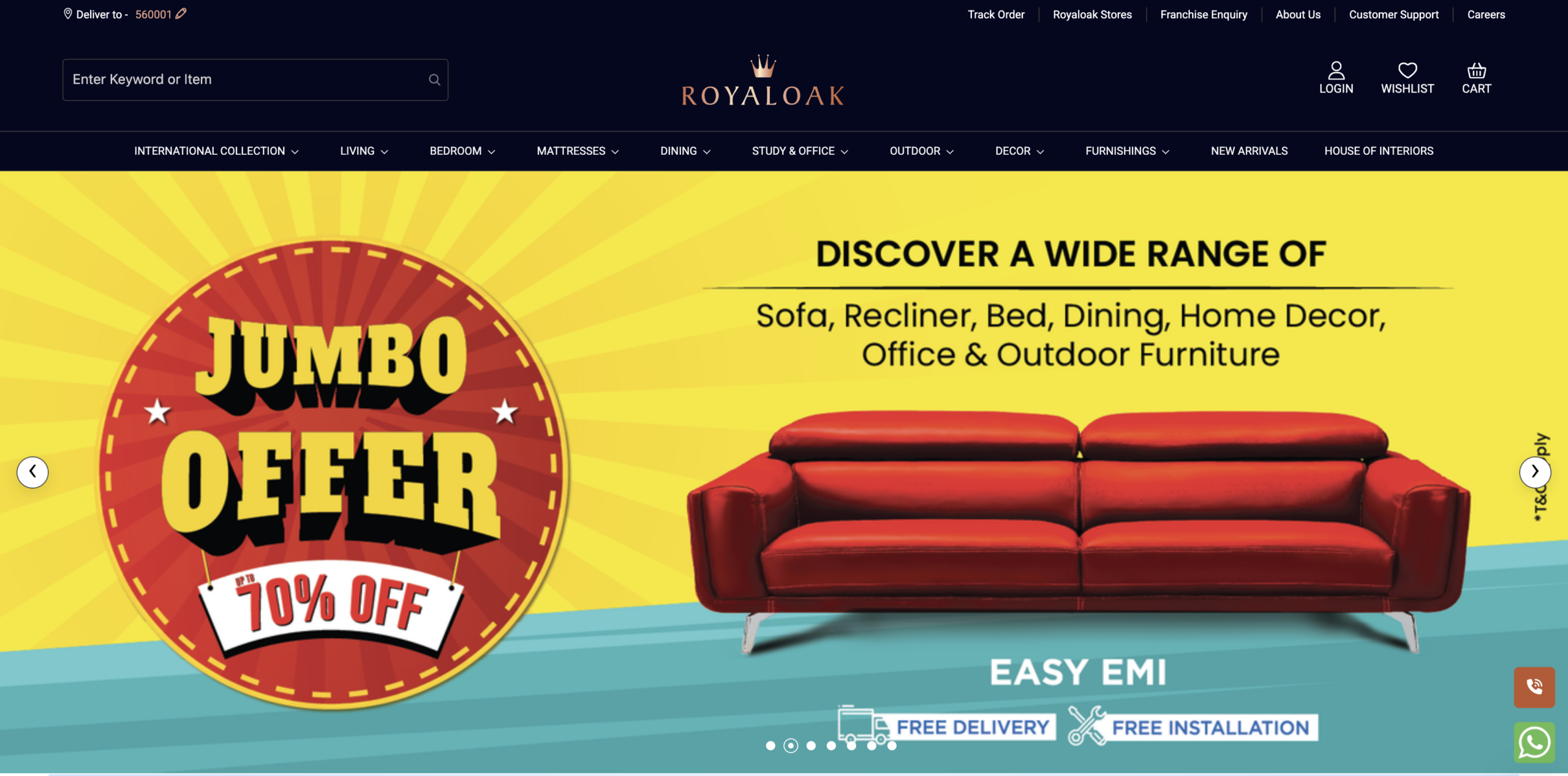 Case Study Mockup