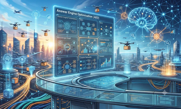 Answer Engine Optimisation in 2026 A Practical AEO Playbook